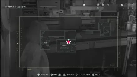 60号シリーズの結果報告のマップ