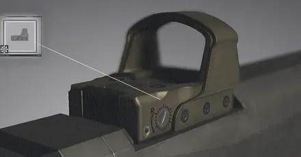 カスタムパーツ