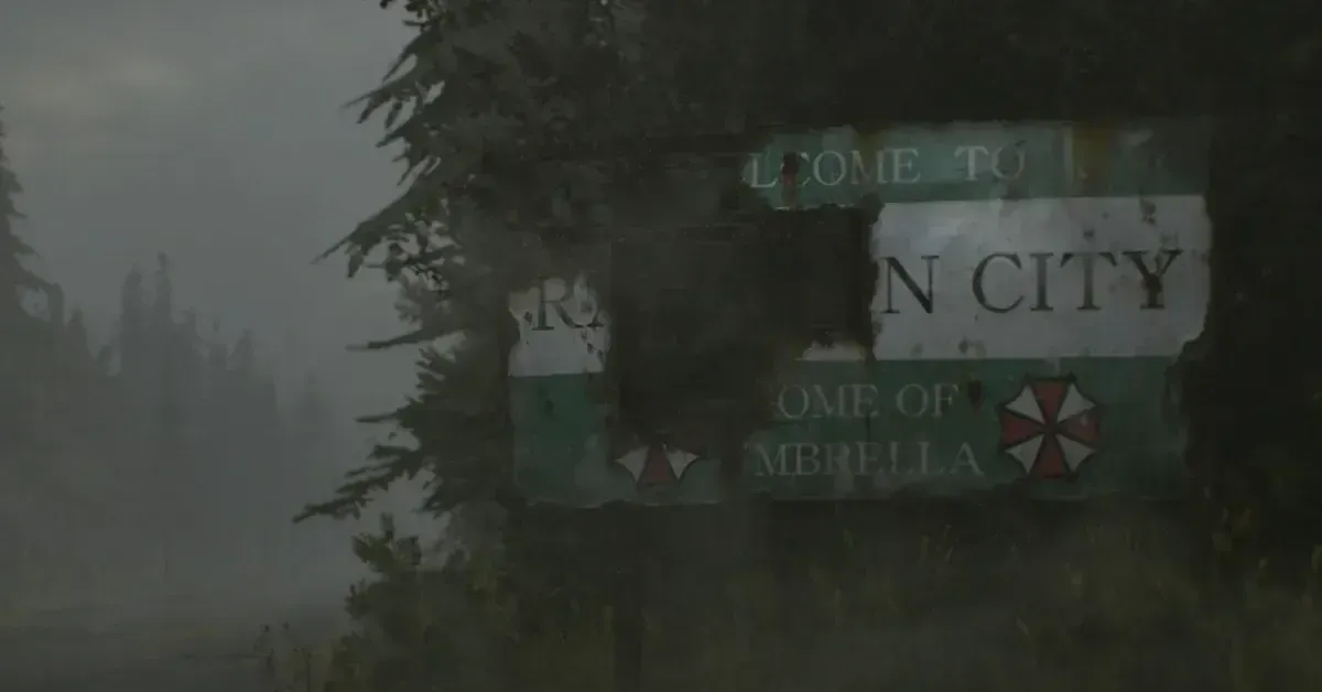 ラクーンシティ