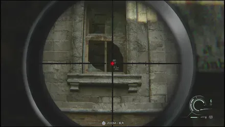 ラクーン君23の位置