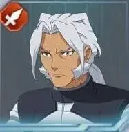 ウルフ・エニアクル（SR／攻撃／アセム編）画像