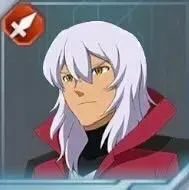 ゼハート・ガレット（SR／攻撃）画像