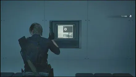 N0-AH　ステータスレポートの見た目