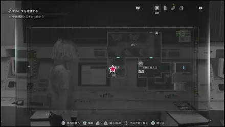 アクセスログ：第51期会合記録のマップ