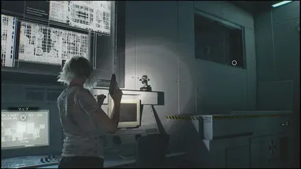 ラクーン君25の位置