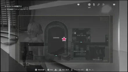 アクセスログ：第1期会合記録のマップ