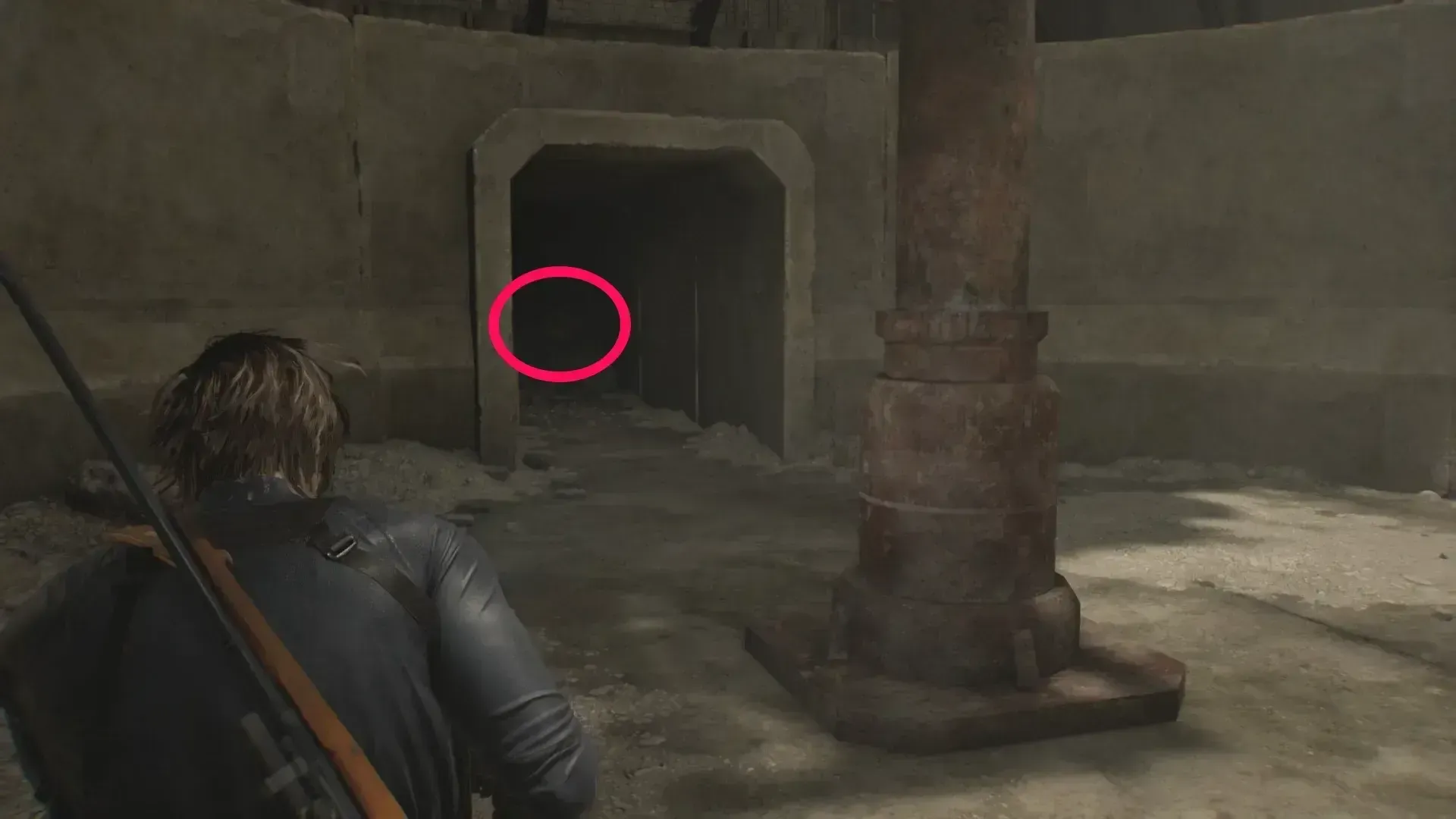 バルブハンドル