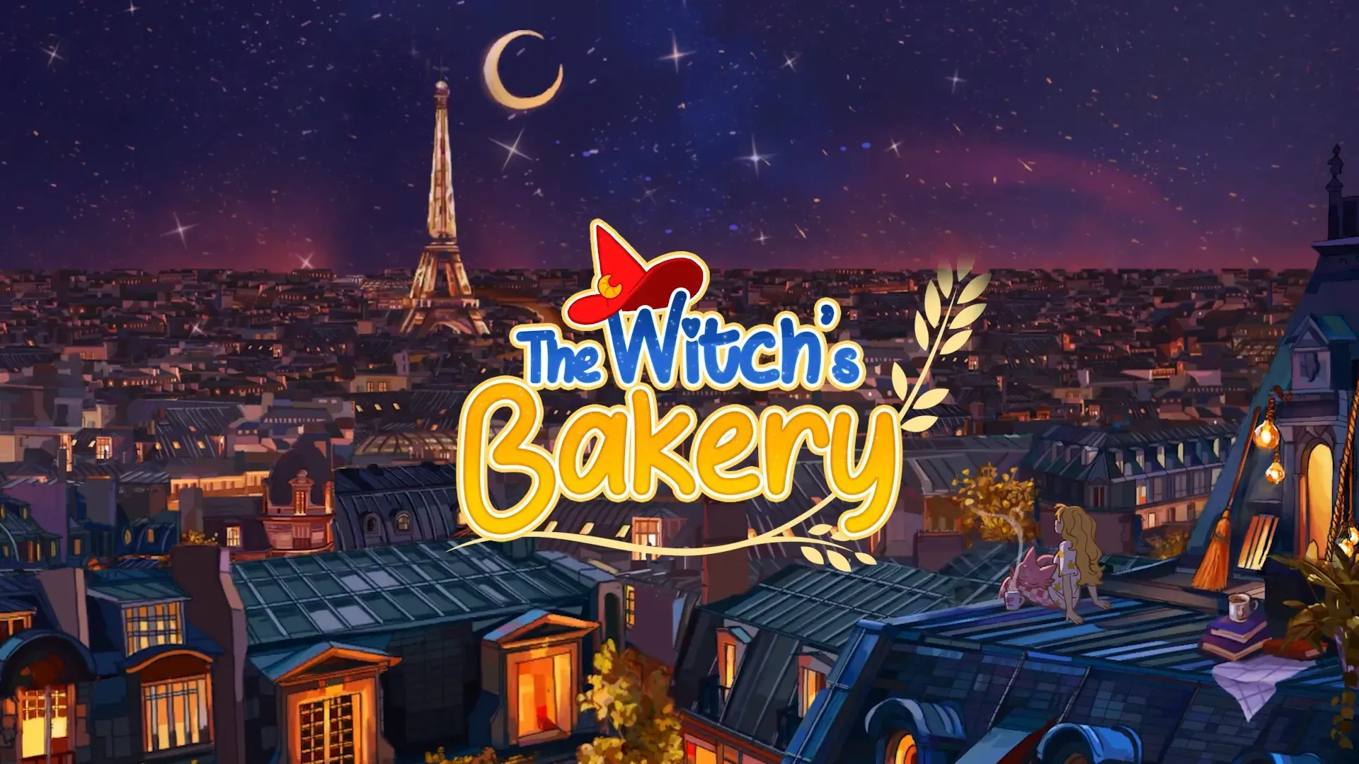 『The Witch's Bakery』の発売日・値段・最新情報まとめ