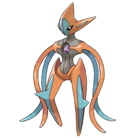 デオキシス(アタック)