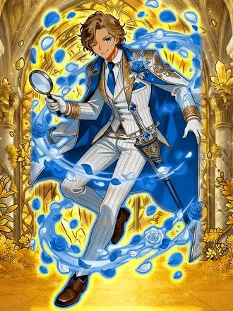 エルヴィック【返礼】