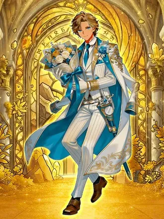 エルヴィック【返礼】