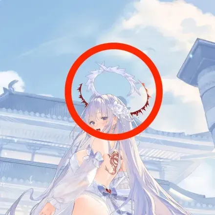 少女廻戦の時空の刻印のタップする場所