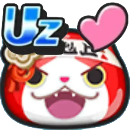 大血戦ジバニャンのアイコン