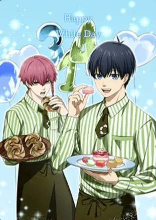 お返しセレクション 黒名＆潔