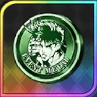 イベントガチャメダル