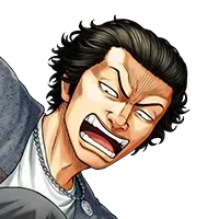 ［鈴蘭の狂犬］加東 秀吉の画像