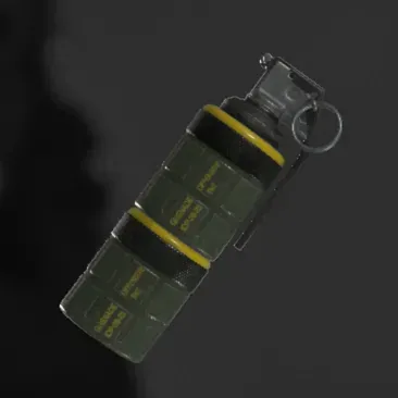 衝撃手榴弾（JOINTED）画像