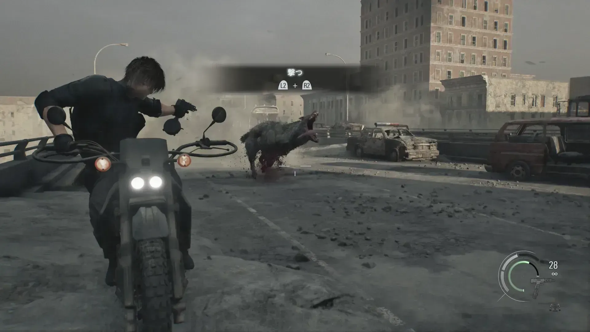 バイクイベント