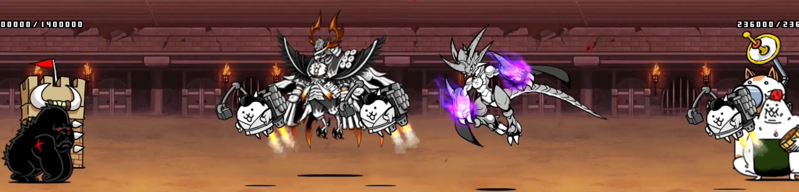 ステージが広い