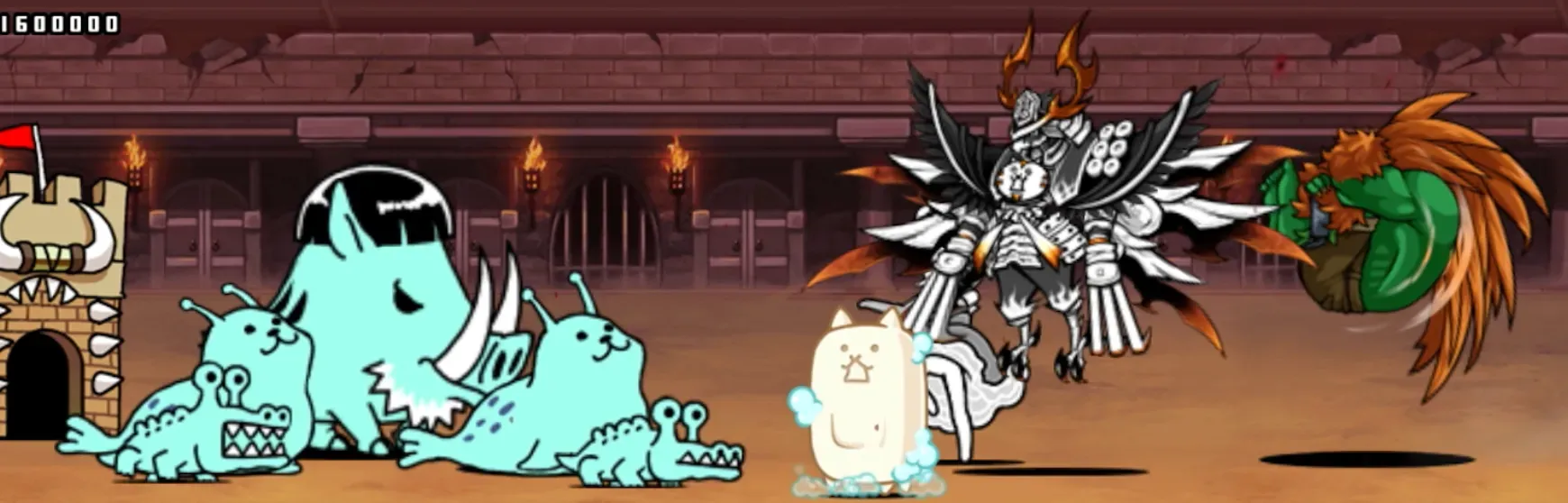 エイリアン対策キャラ