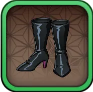 ［吉原炎上］神楽の小物