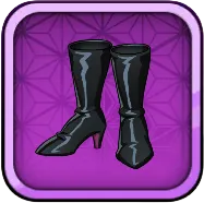 ［吉原炎上］神楽の小物