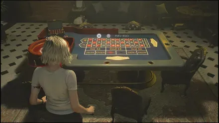 アンティークコイン16の見た目