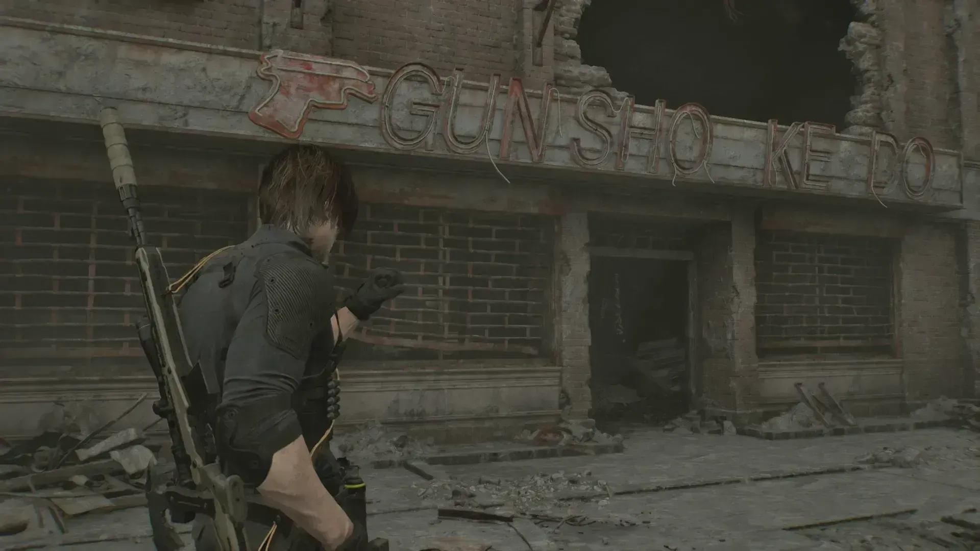 ガンショップケンド