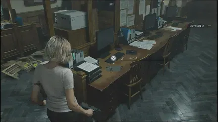 キーピック③の見た目