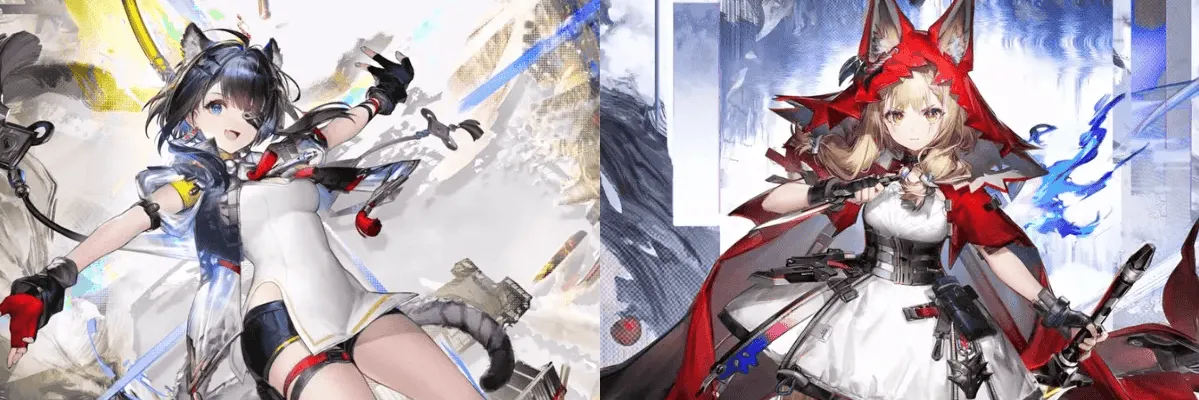 Ver.1.1実装キャラ