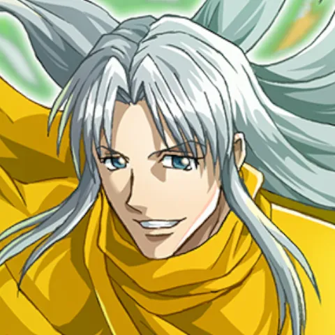 虎咬真拳の使い手画像