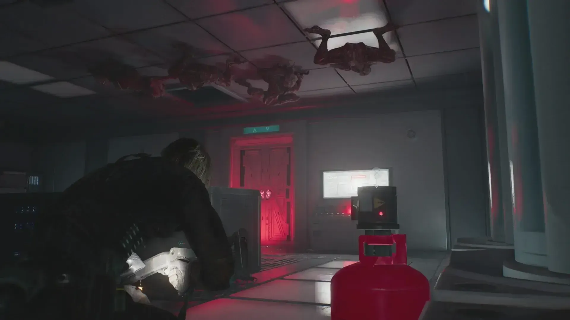 リッカーを倒す