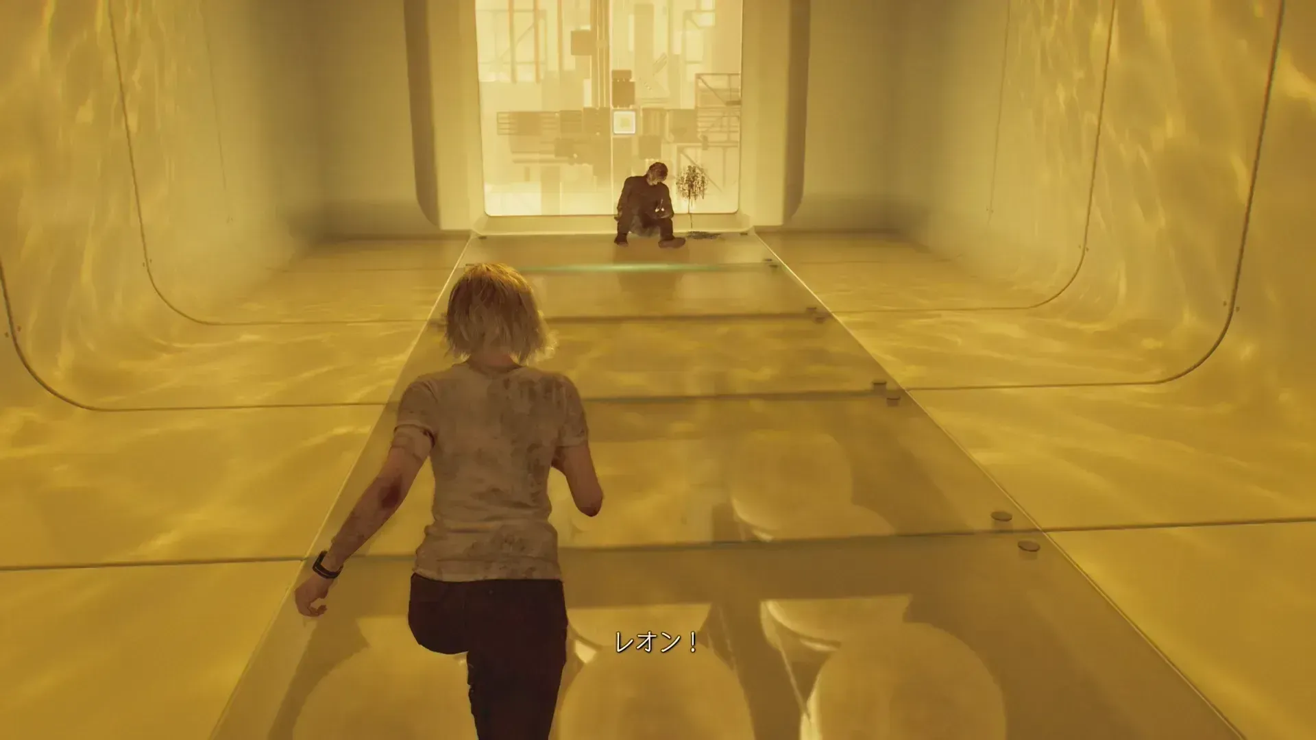 レオンのイベント