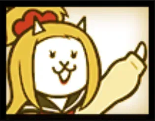 ギャルネコの画像