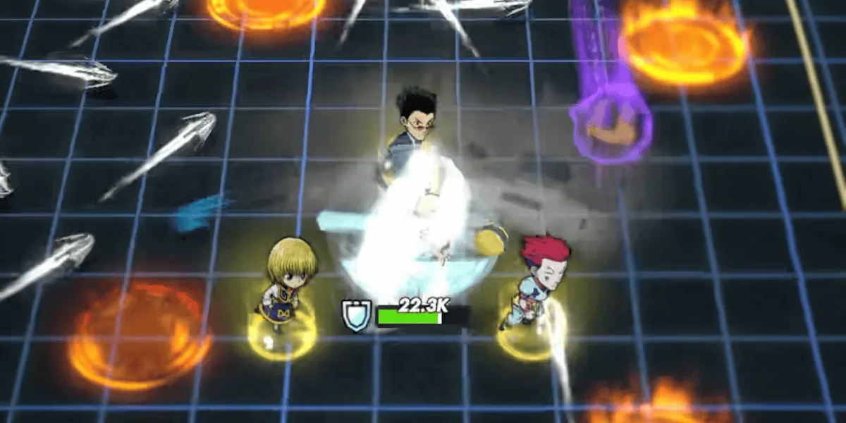 ステージギミック