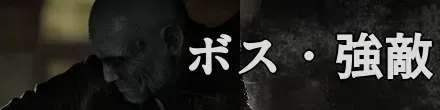 ボス・強敵