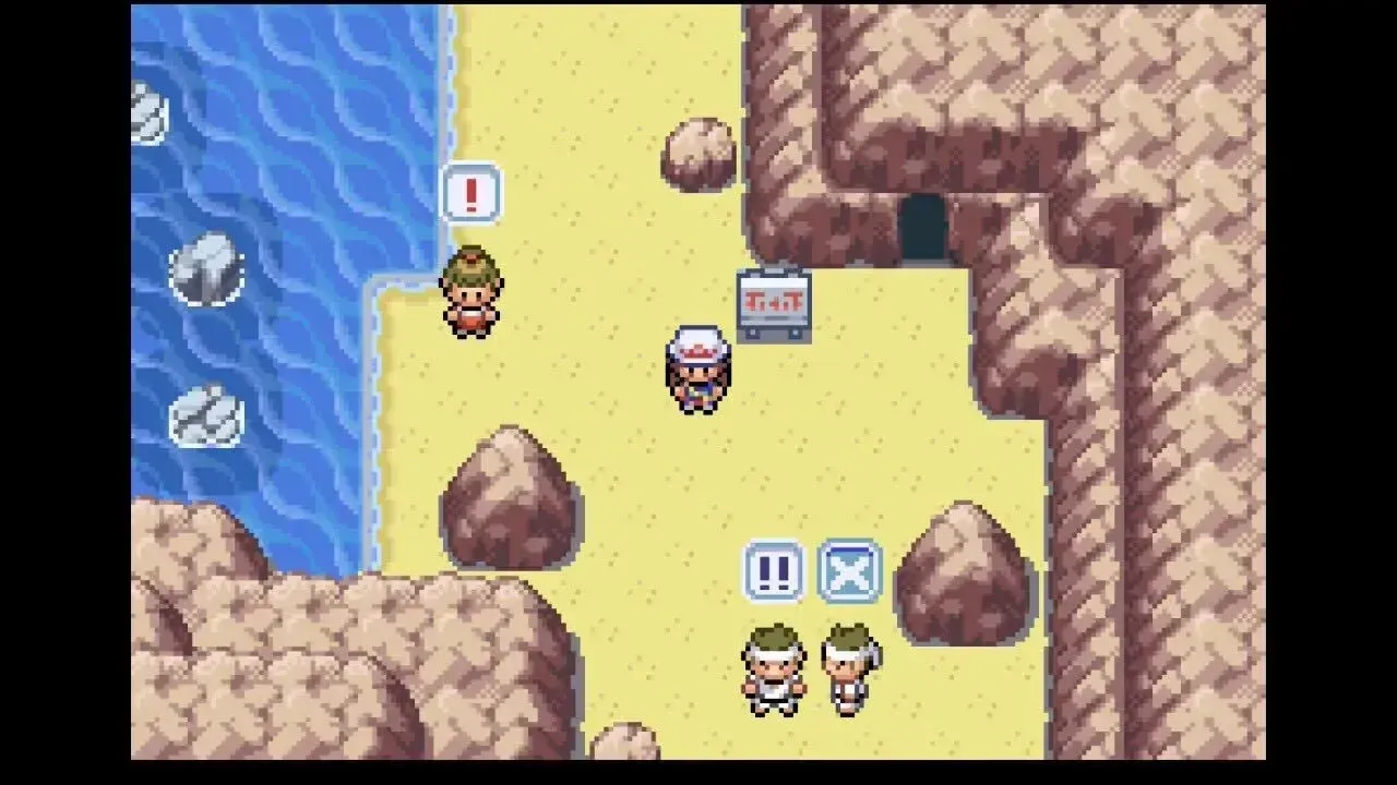 ほてりのみちの格闘家