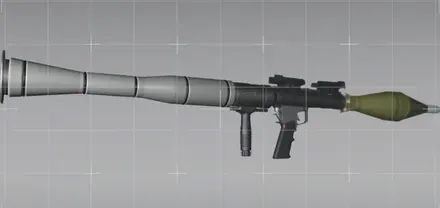 RPG-7画像