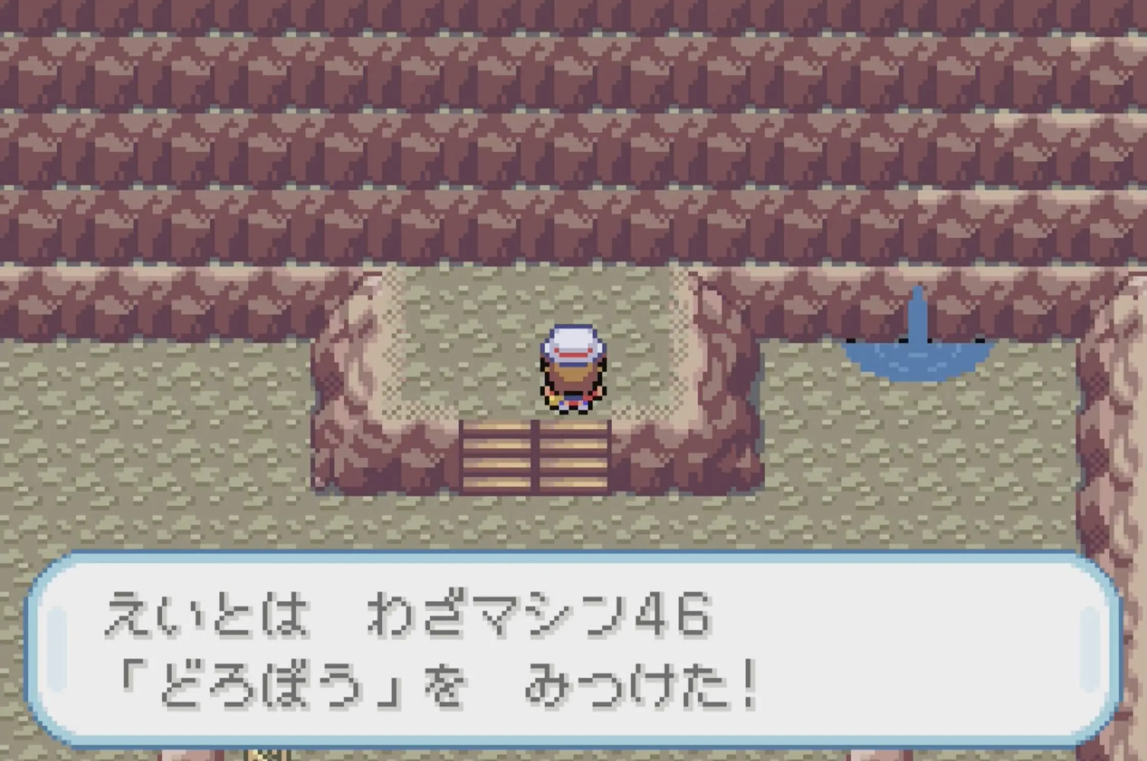 どろぼう 入手方法