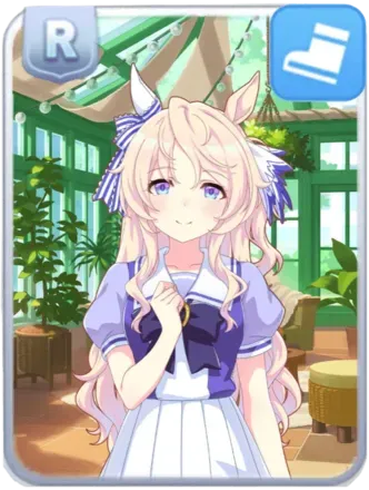 ［トレセン学園］ヴィクトワールピサの画像