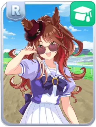 ［トレセン学園］フォーエバーヤングの画像