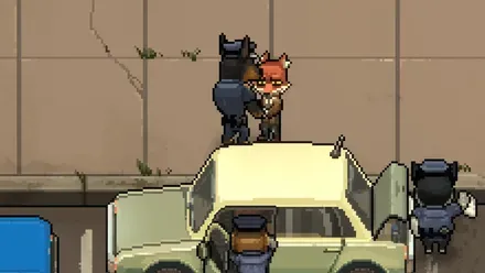 Back to the Dawn ～ブレイク･ザ･アニマル･プリズン～