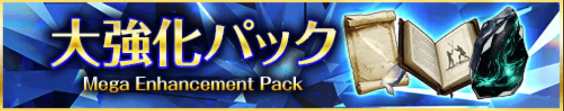 大強化パック