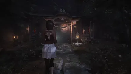 零 ～紅い蝶～ REMAKE