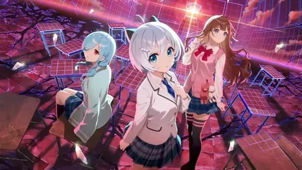 崩課後どっとライブ 黄昏ノ鏡