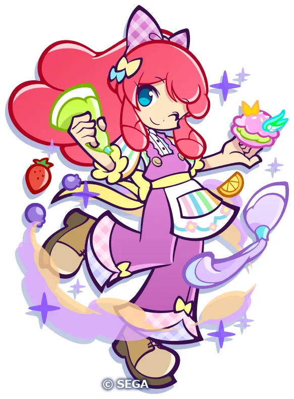 やすらぎキッチンのエミリア(星7)