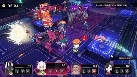 エトランジュ オーヴァーロード