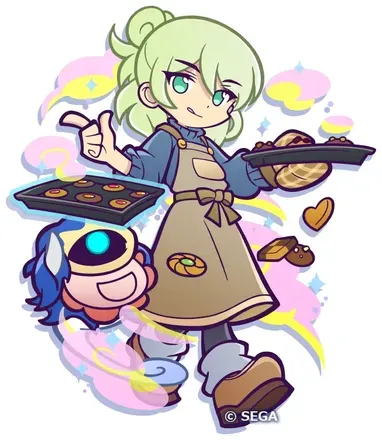 きくばりキッチンのローザッテ立ち絵