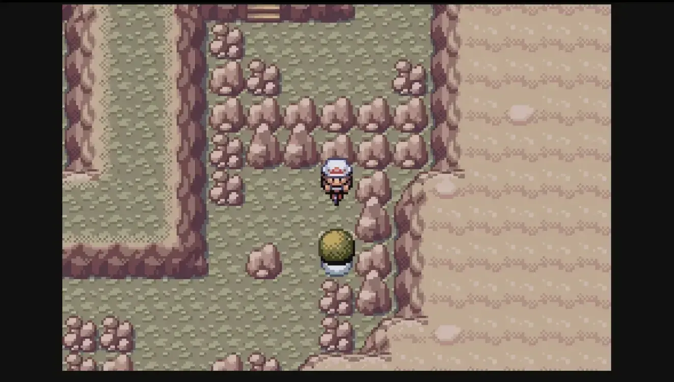 かいりきを駆使してチャンピオンロードを突破する