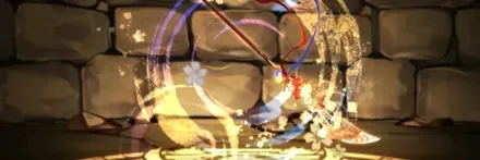 【13510】霊妙鍵の装具・霊泉の薙刀